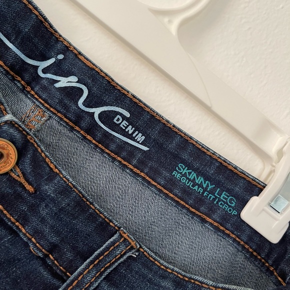 [INC Denim] Super Skinny Jeans - Picture 5 of 7